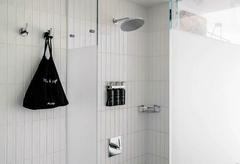 标准间带双层床, Arlo Soho