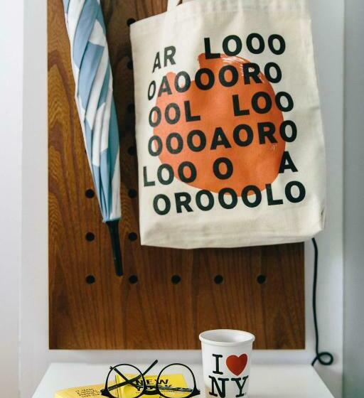 标准间带双层床, Arlo Soho