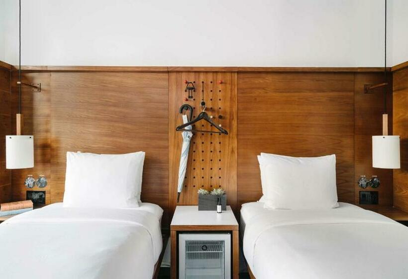 标准间带双层床, Arlo Soho