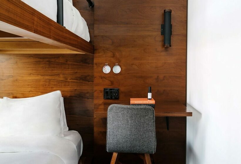 标准间带双层床, Arlo Soho