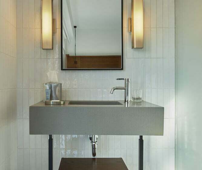 标准间带双层床, Arlo Soho