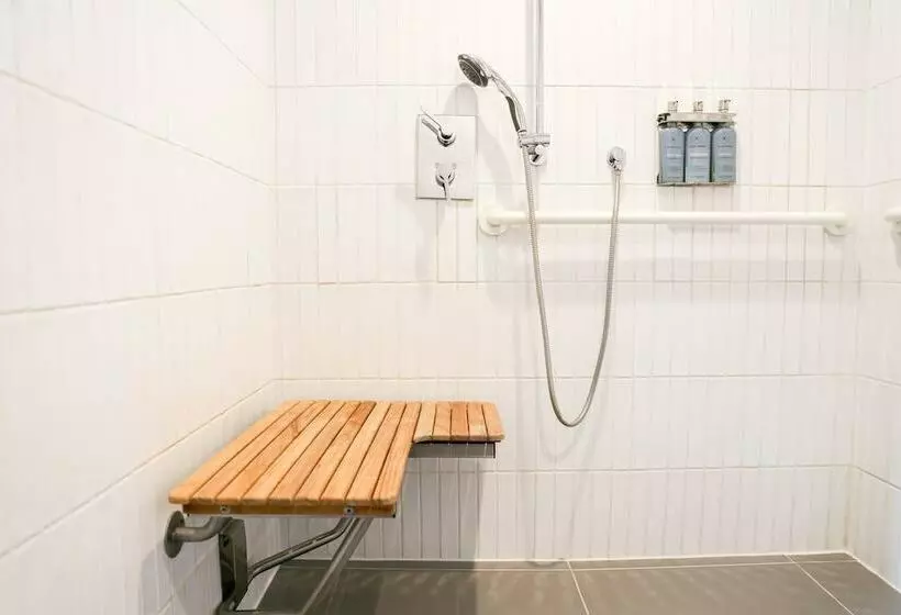 Standard-huone Kerrossängyt, Arlo Soho