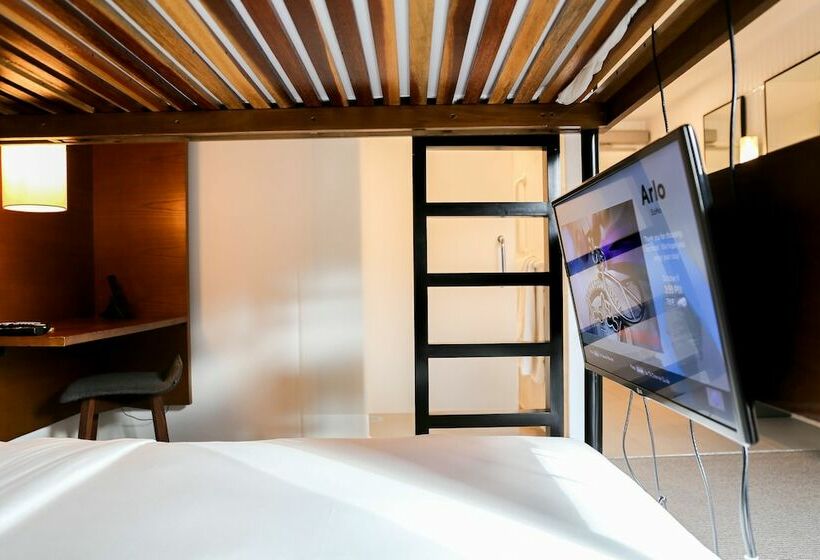标准间带双层床, Arlo Soho