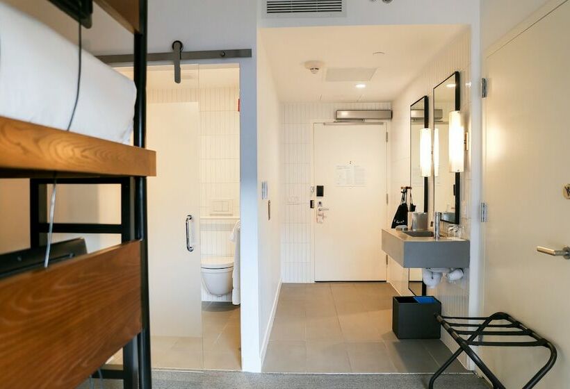 标准间带双层床, Arlo Soho