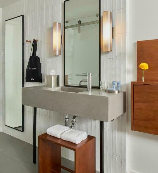 标准间, Arlo Soho