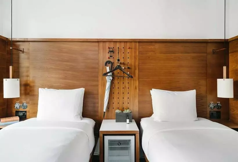 Standard-huone, Arlo Soho