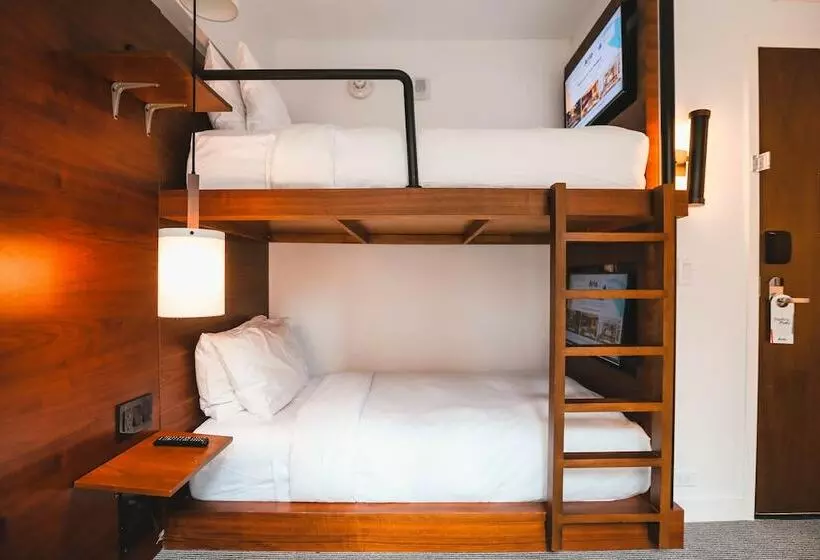 Standard-huone, Arlo Soho