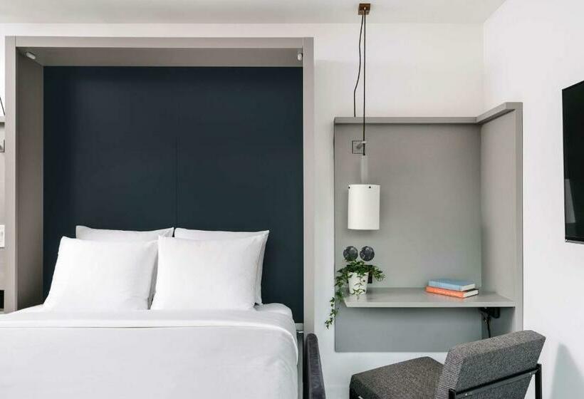 标准间带露台, Arlo Soho