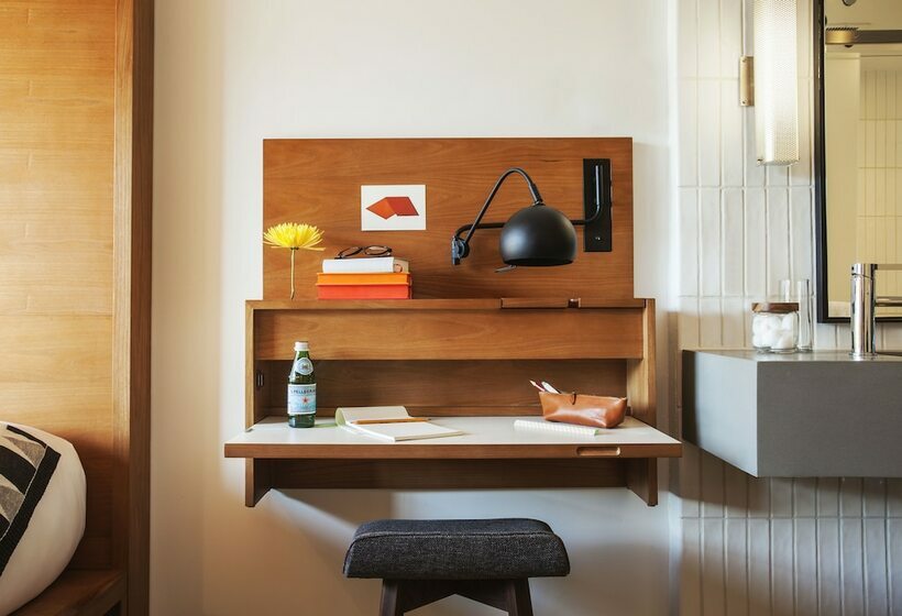 标准间带露台, Arlo Soho