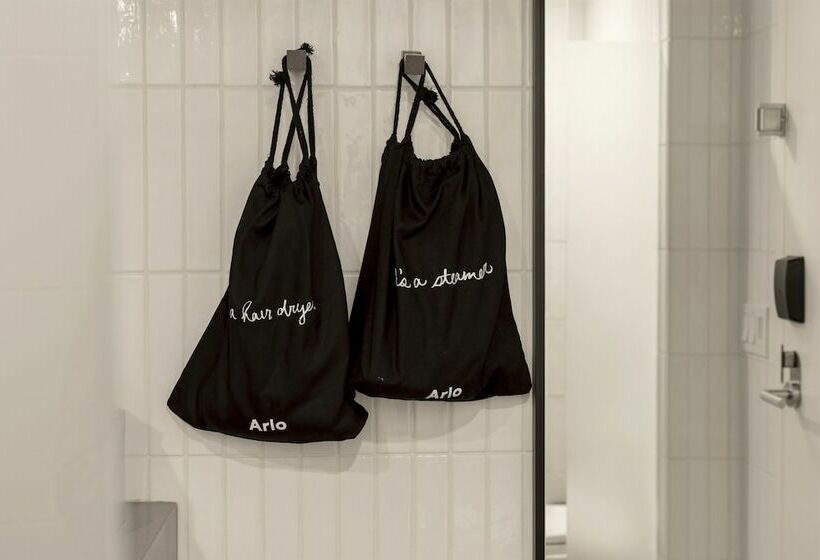 标准间带露台, Arlo Soho