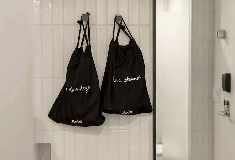 Standard-huone Terassi, Arlo Soho