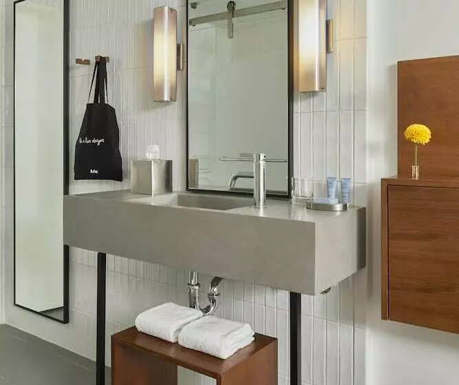Standard-huone Terassi, Arlo Soho