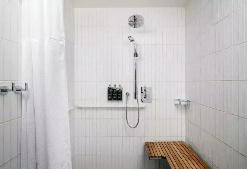 Standard-huone Queen-vuode, Arlo Soho