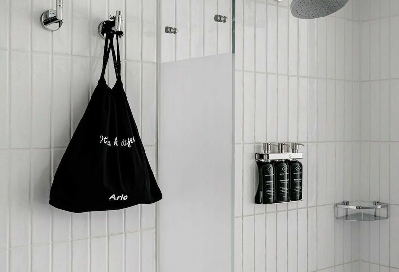 标准间带双人床, Arlo Soho