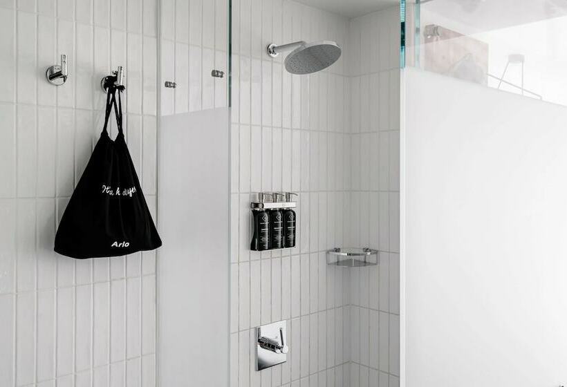 标准间带双人床, Arlo Soho