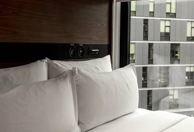 标准间带双人床, Arlo Soho