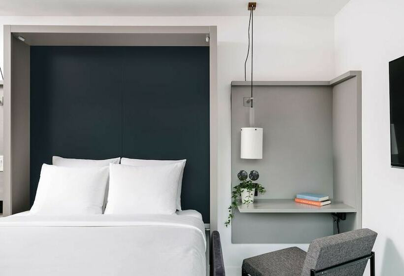 标准间带双人床, Arlo Soho