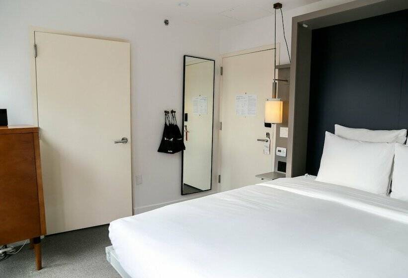 标准间带双人床, Arlo Soho