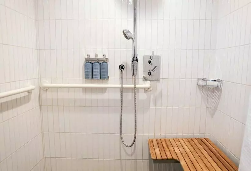 Standard-huone Parivuode, Arlo Soho