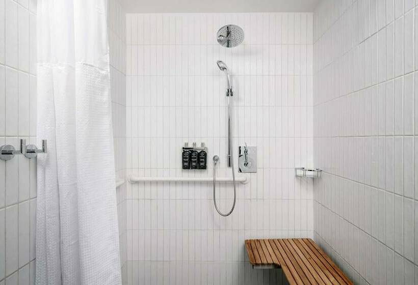 标准间带双人床, Arlo Soho