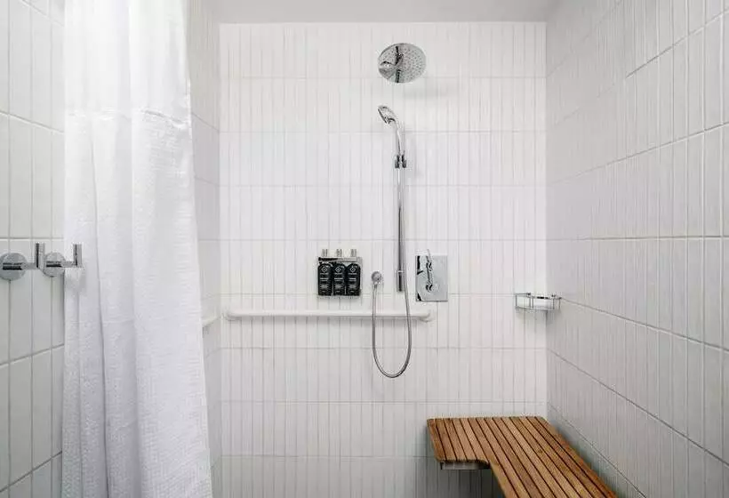 Standard-huone Parivuode, Arlo Soho