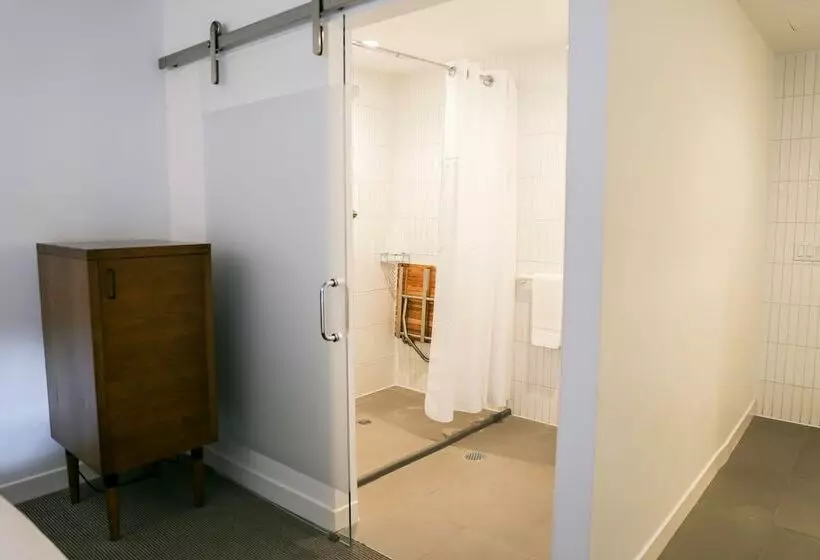 Standard-huone Parivuode, Arlo Soho