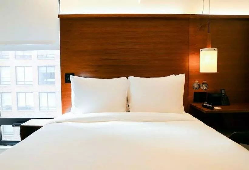 Standard-huone Parivuode, Arlo Soho