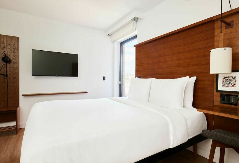 标准间带双人床, Arlo Soho