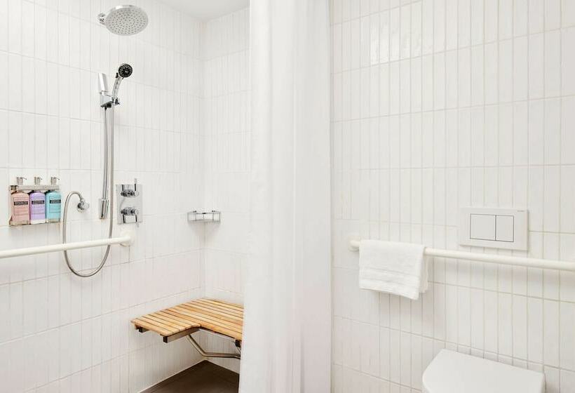 标准间带双人床, Arlo Soho