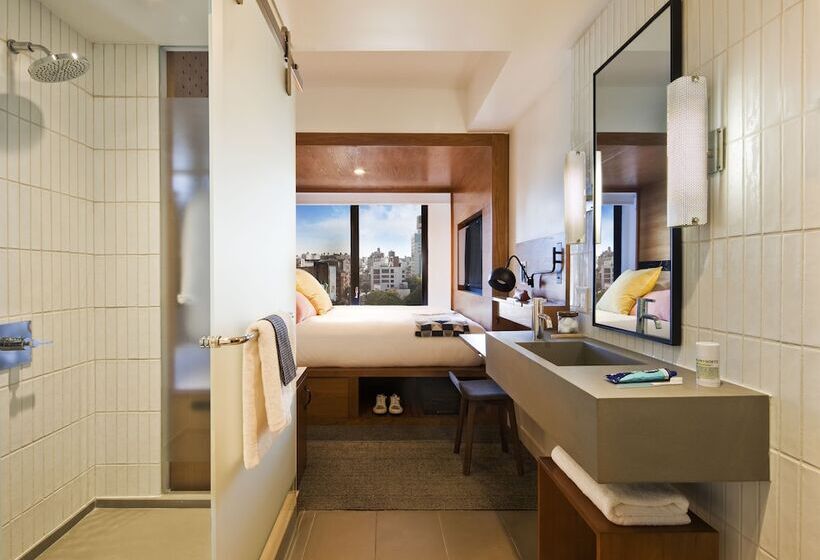 标准间带双人床, Arlo Soho