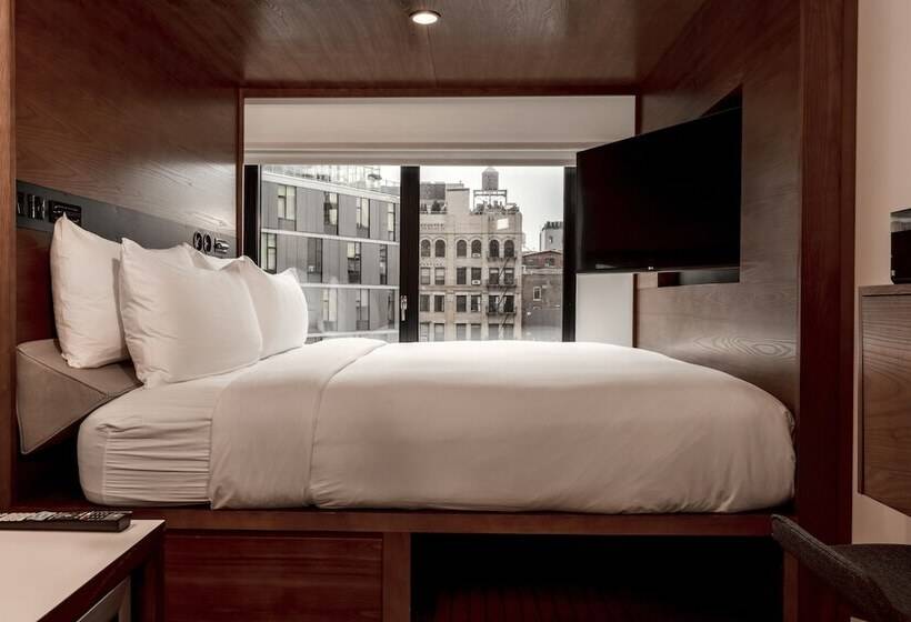 标准间带双人床, Arlo Soho