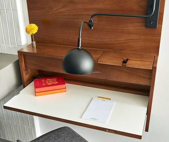 标准间带双人床, Arlo Soho