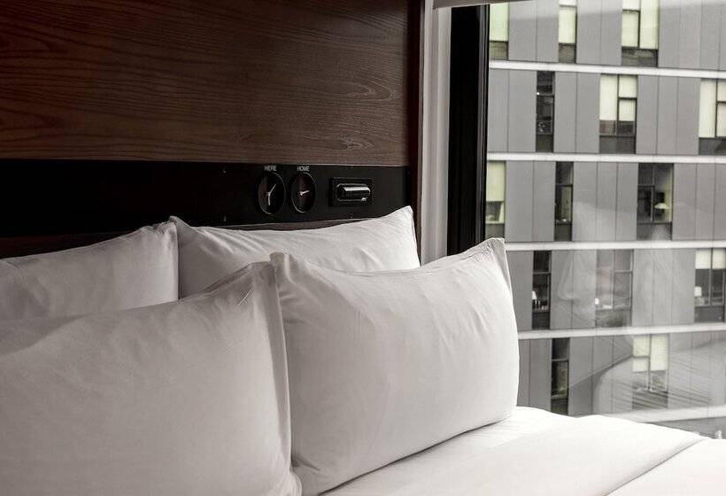 标准间带双人床, Arlo Soho