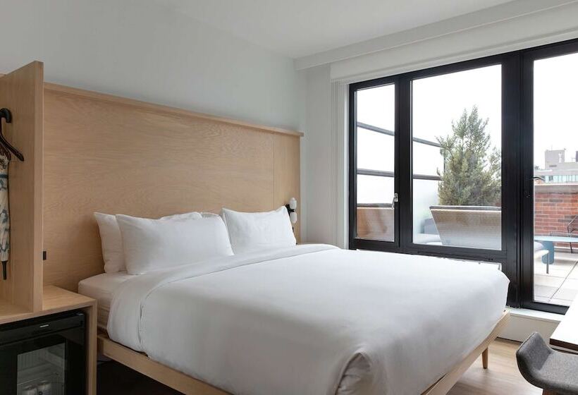 标准间带双人床, Arlo Soho