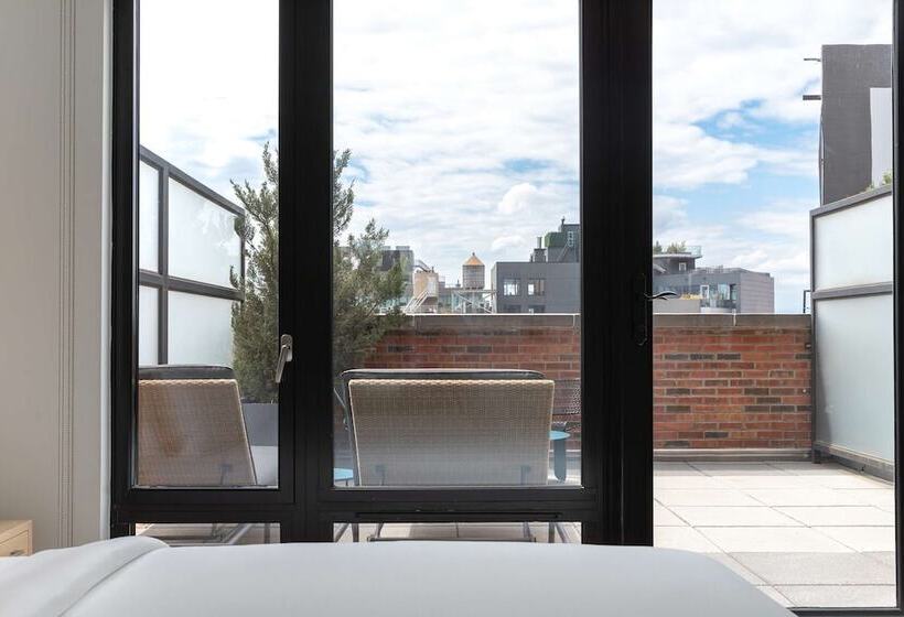 标准间带双人床, Arlo Soho