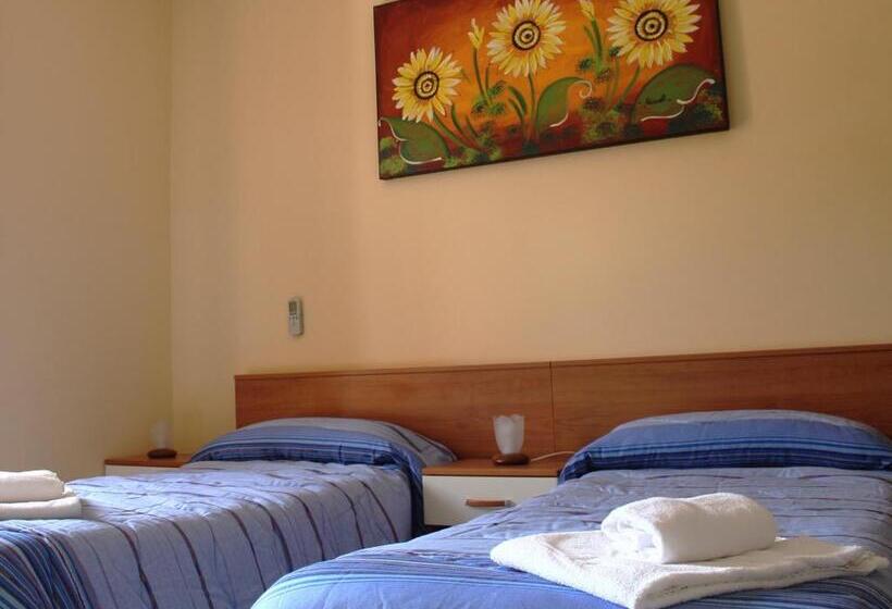 Номер Стандарт Вид на Море, Barbieri