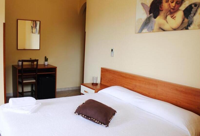 Triple Room Sea View, Barbieri