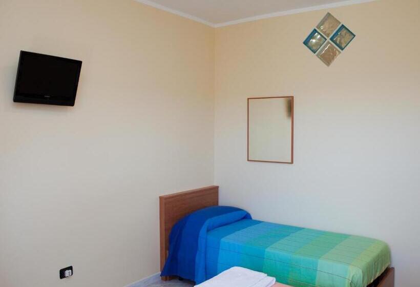 Triple Room Sea View, Barbieri