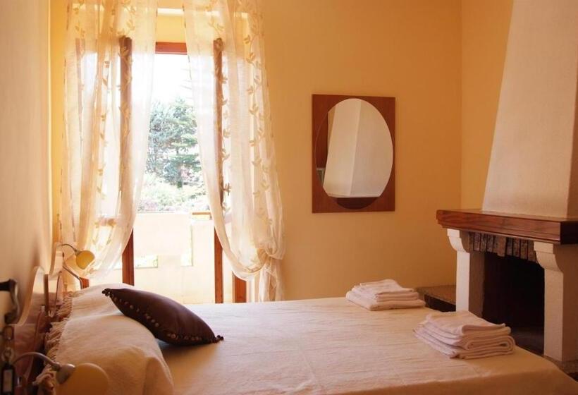 Triple Room Sea View, Barbieri