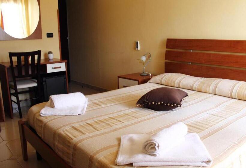 Четырехместный Номер Стандарт, Barbieri