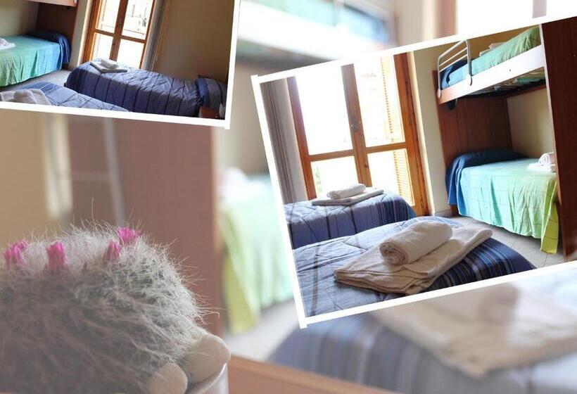 Четырехместный Номер Стандарт, Barbieri