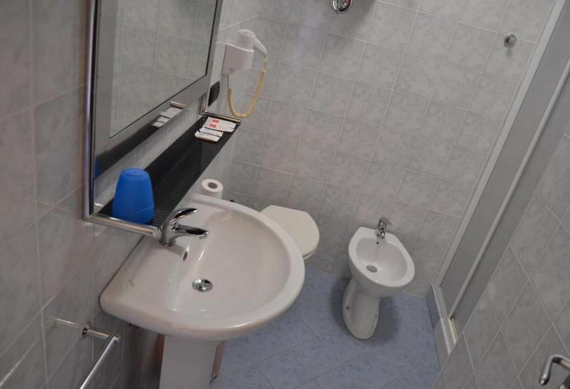 Четырехместный Номер Стандарт, Barbieri