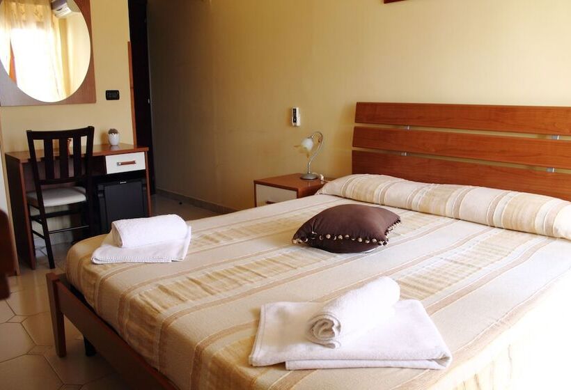 Номер Стандарт Вид на Море, Barbieri