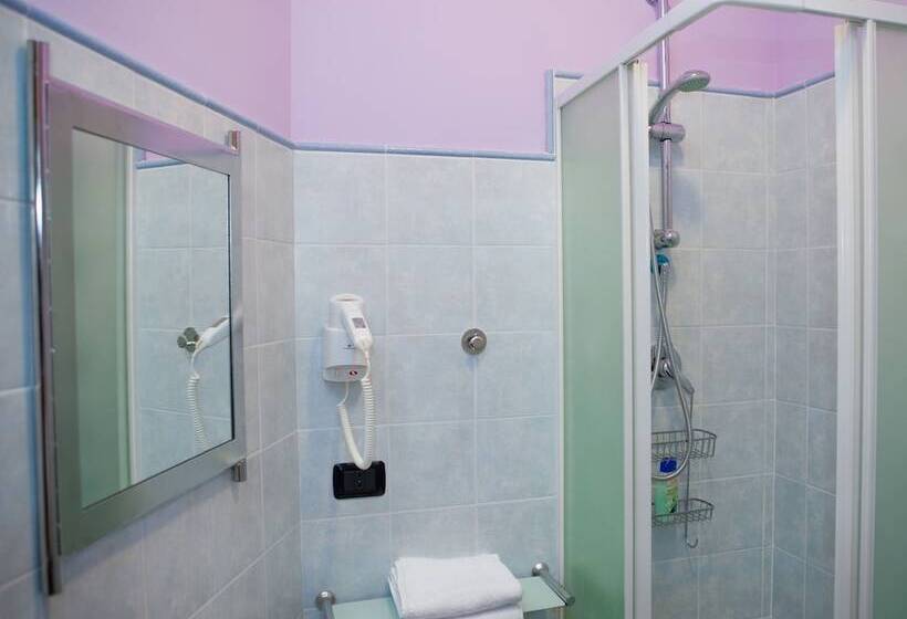 Triple Room Sea View, Barbieri