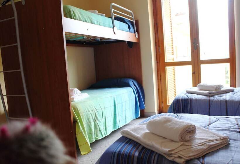 Triple Room Sea View, Barbieri