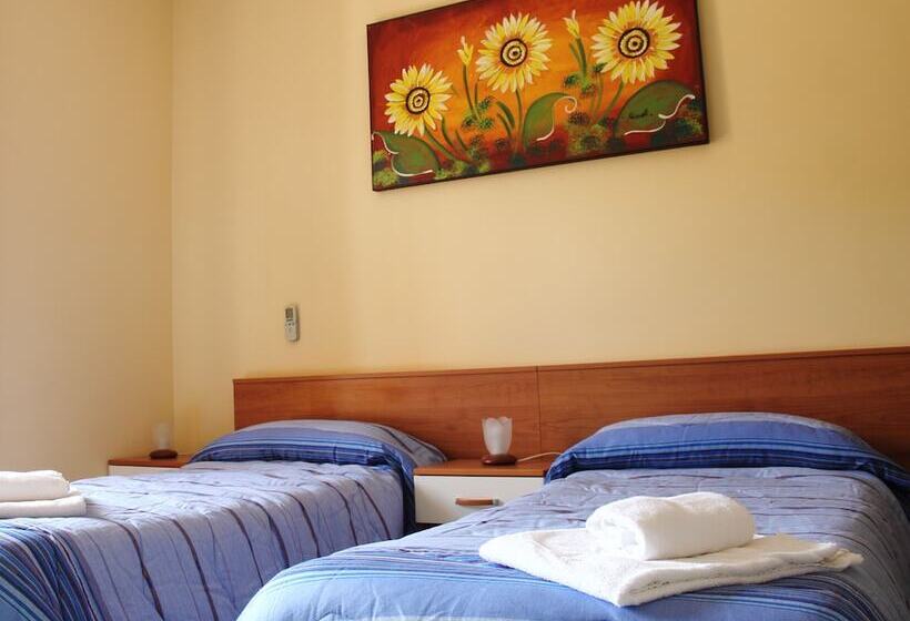 Четырехместный Номер Стандарт, Barbieri