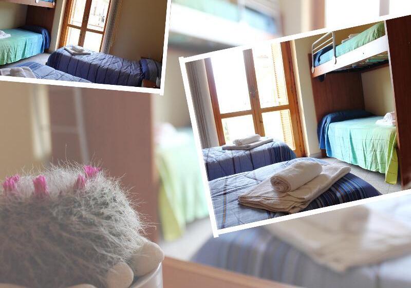 Triple Room Sea View, Barbieri