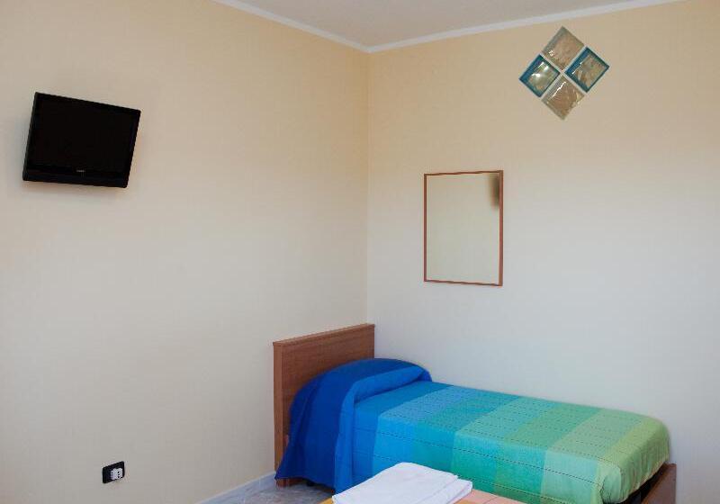 Triple Room Sea View, Barbieri