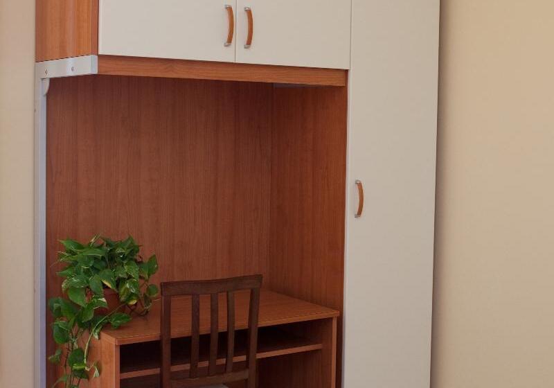 Triple Room Sea View, Barbieri