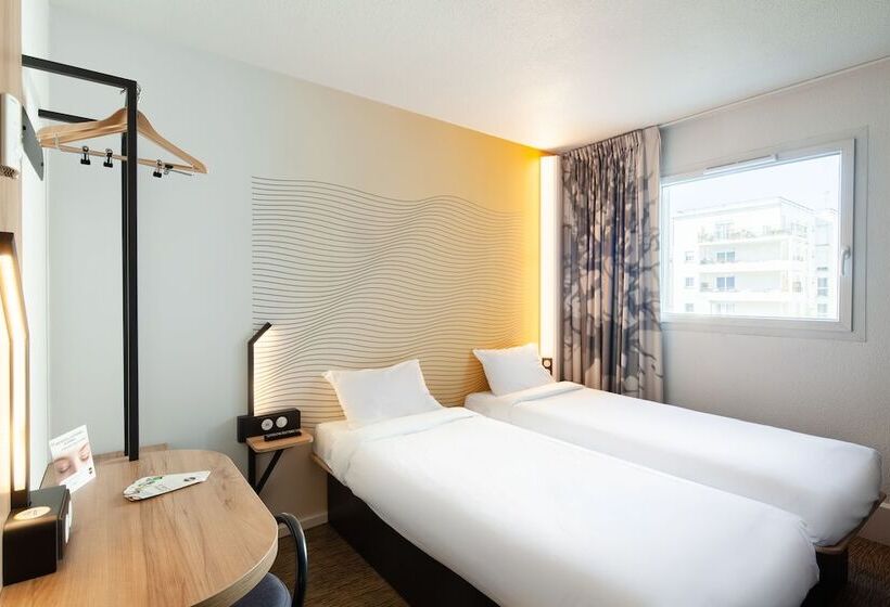 חדר סטנדרט, B&b Hotel Paris Saint Denis Pleyel